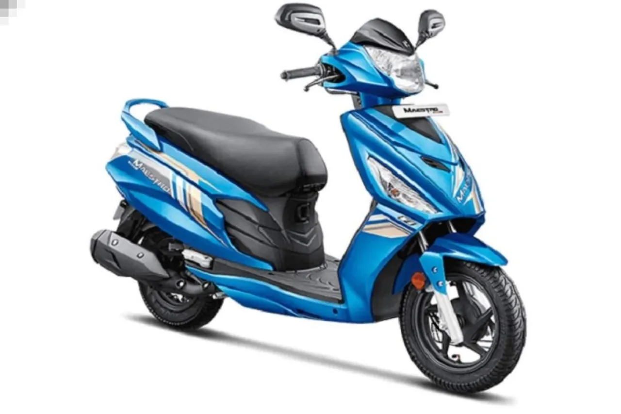 Hero Xoom 110cc