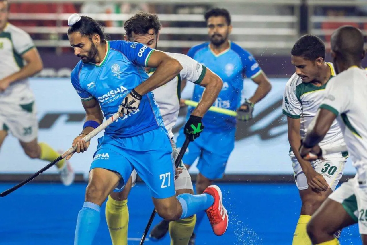 Hockey World Cup 2023-