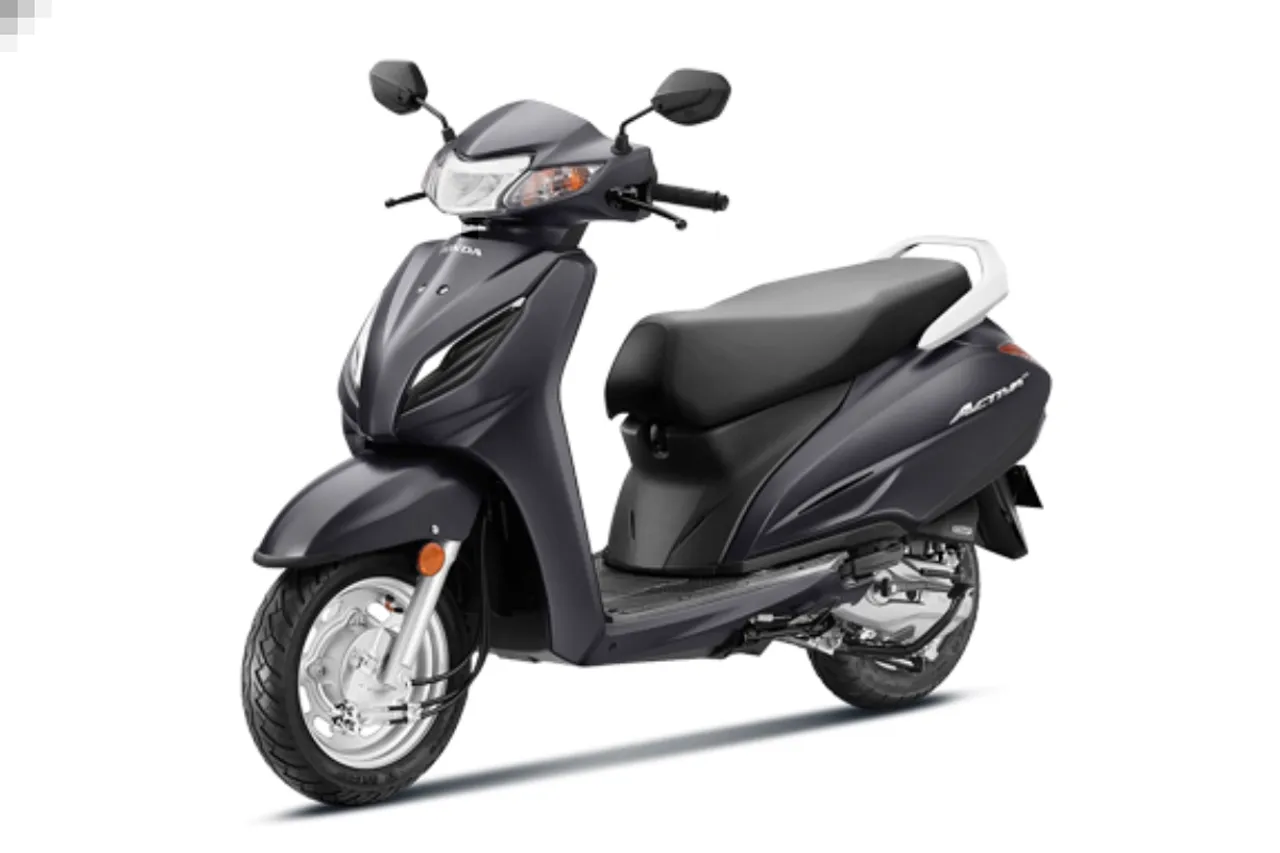 Honda Activa H-smart