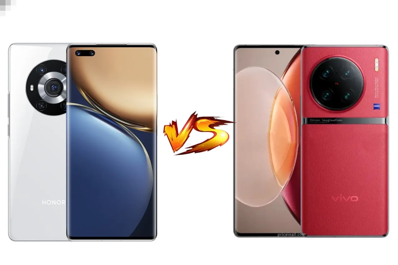 Honor Magic 3 vs VIVO X90 Pro Plus