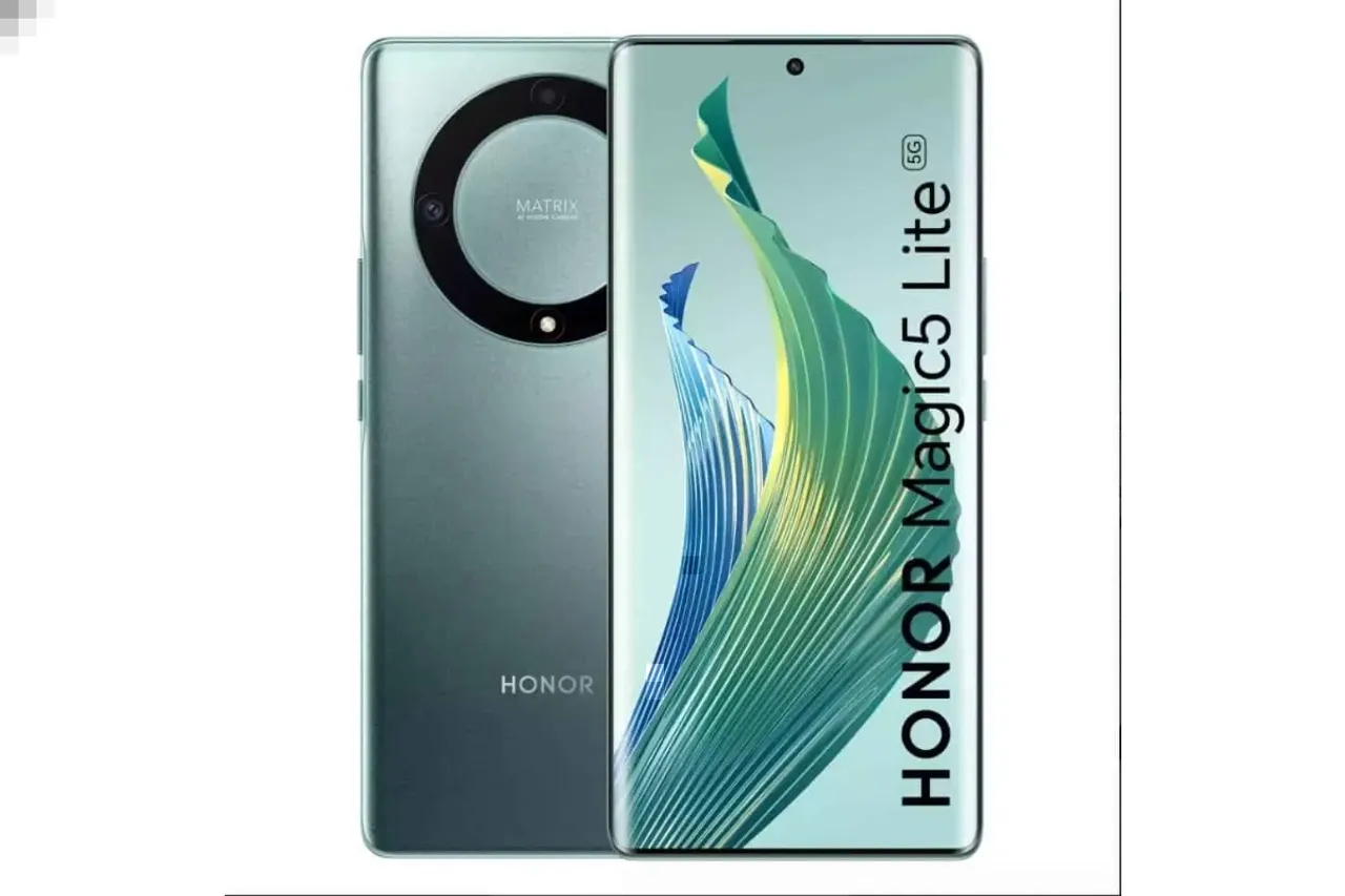 Honor Magic 5 Lite