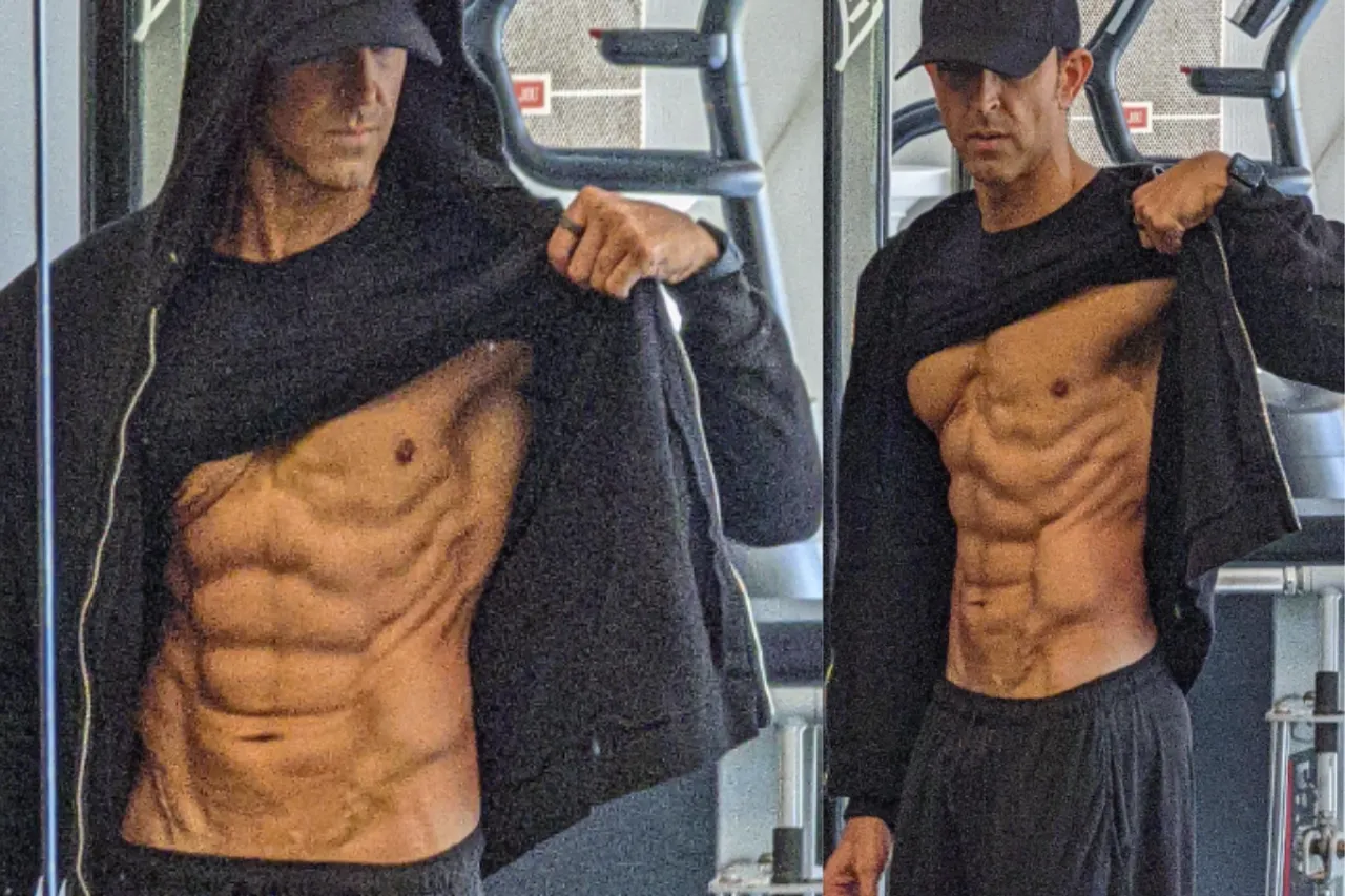 Hrithik Roshan