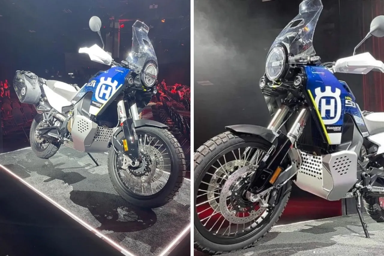 Husqvarna Norden 901