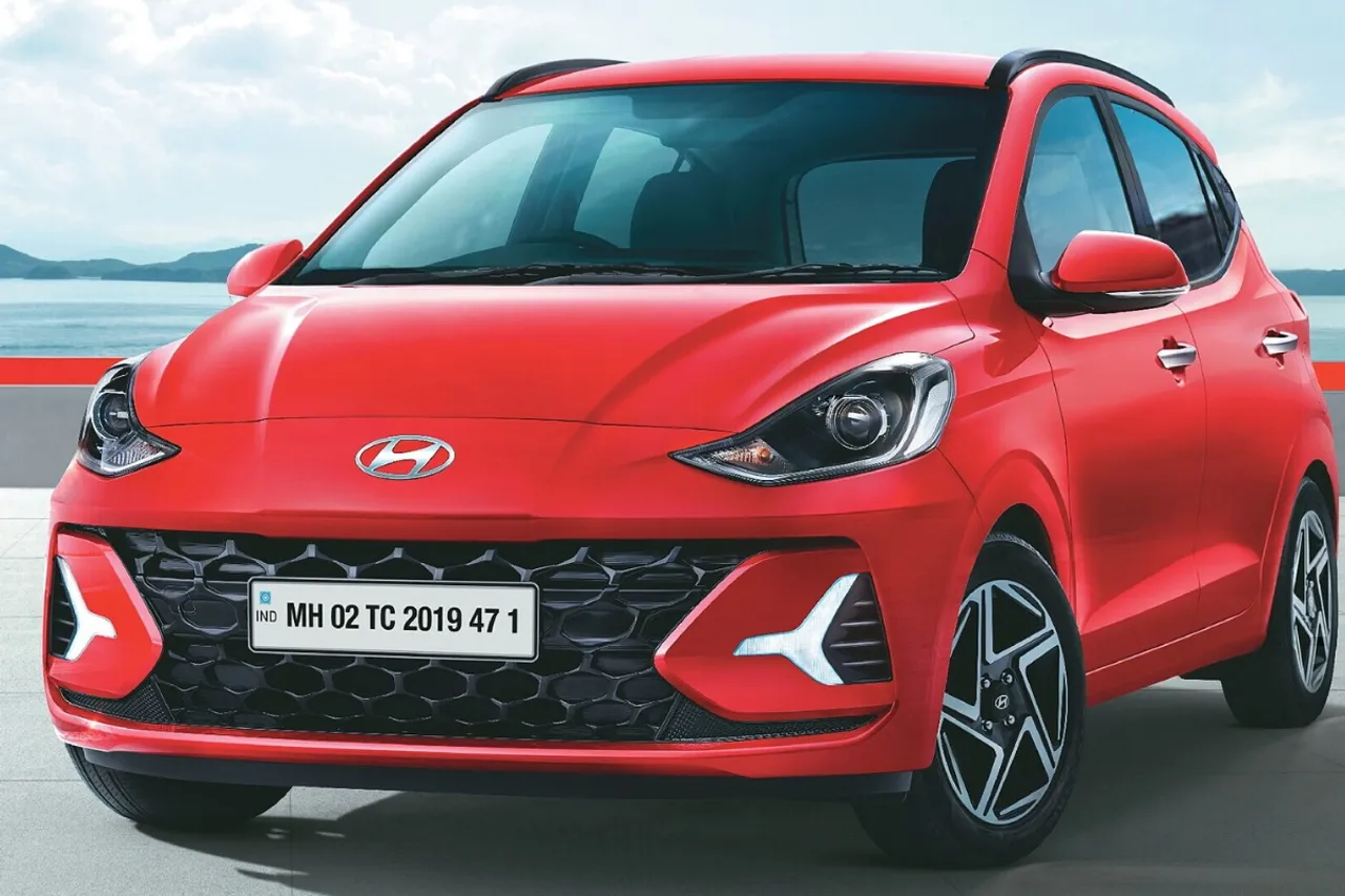 Hyundai Grand i10 Nios