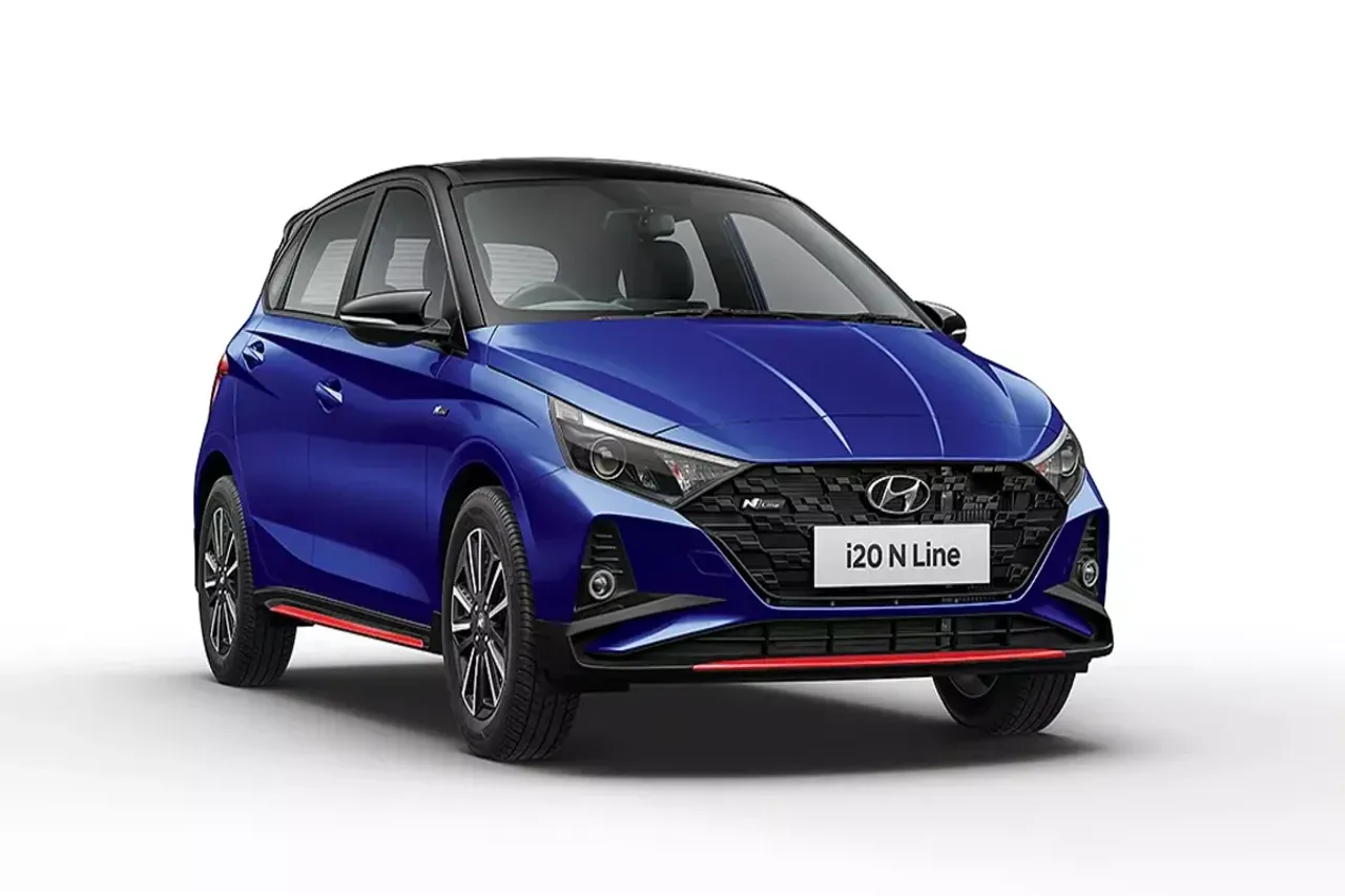 Hyundai i20 N Line