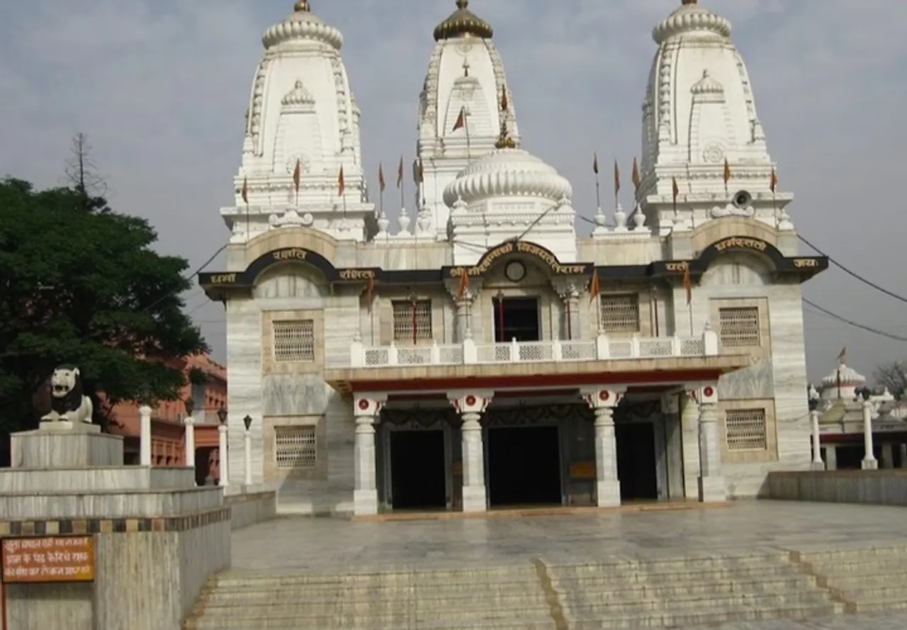 Gorakhnath temple attack