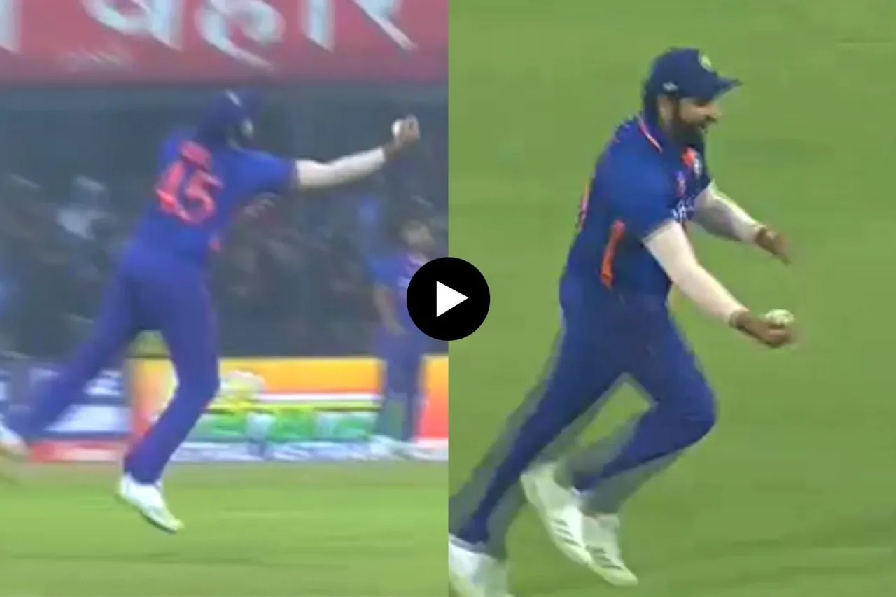 IND VS NZ