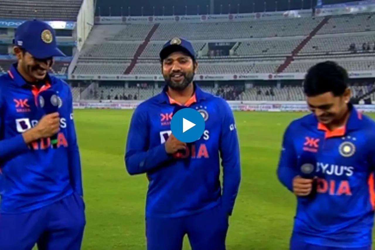 IND VS NZ