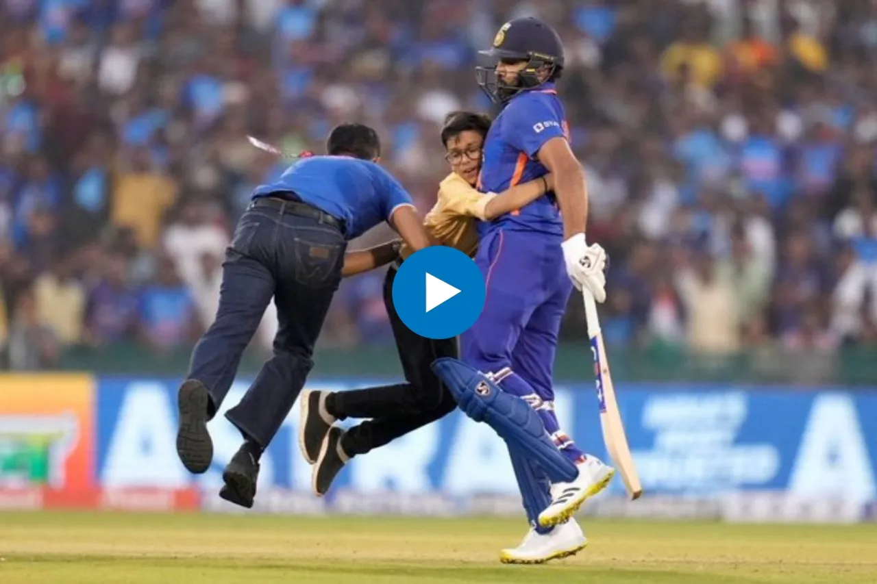 IND vs NZ