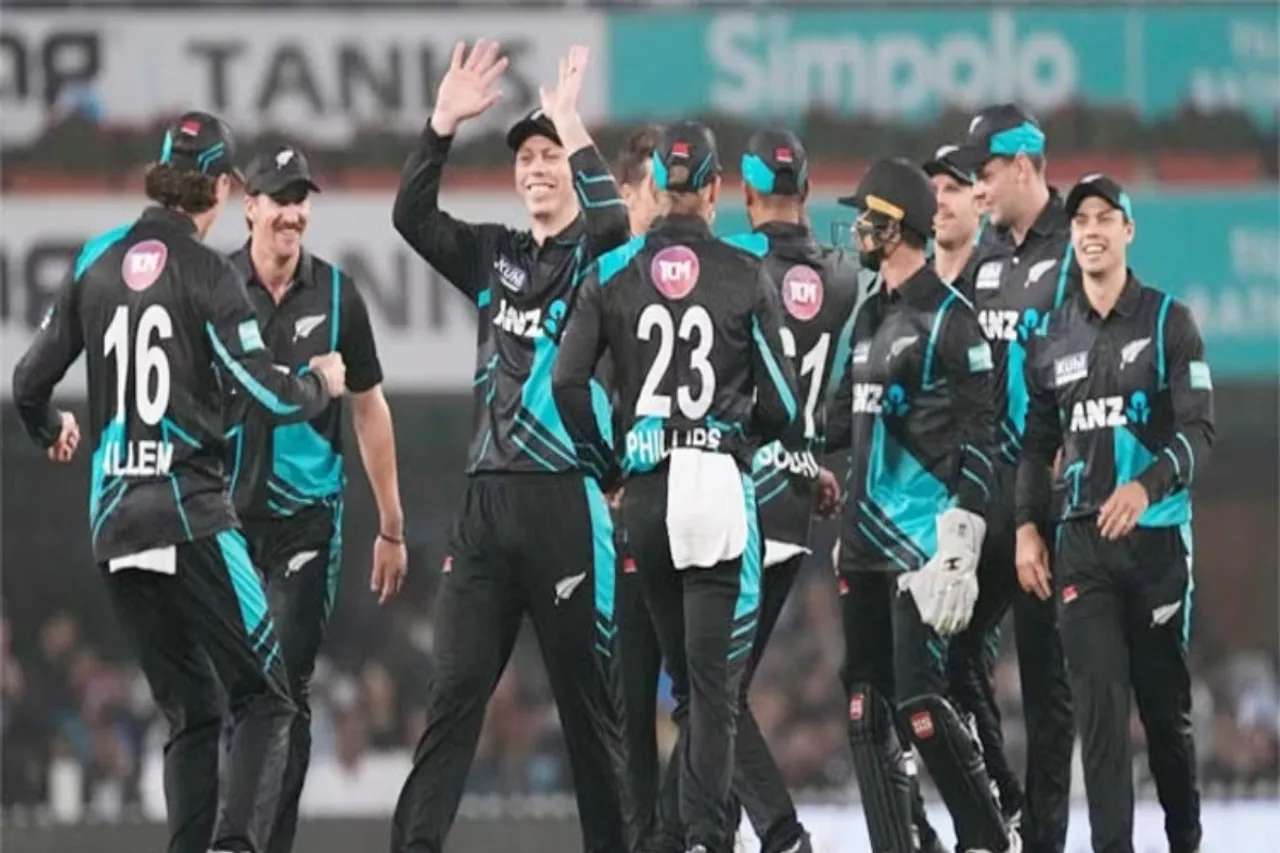 IND vs NZ