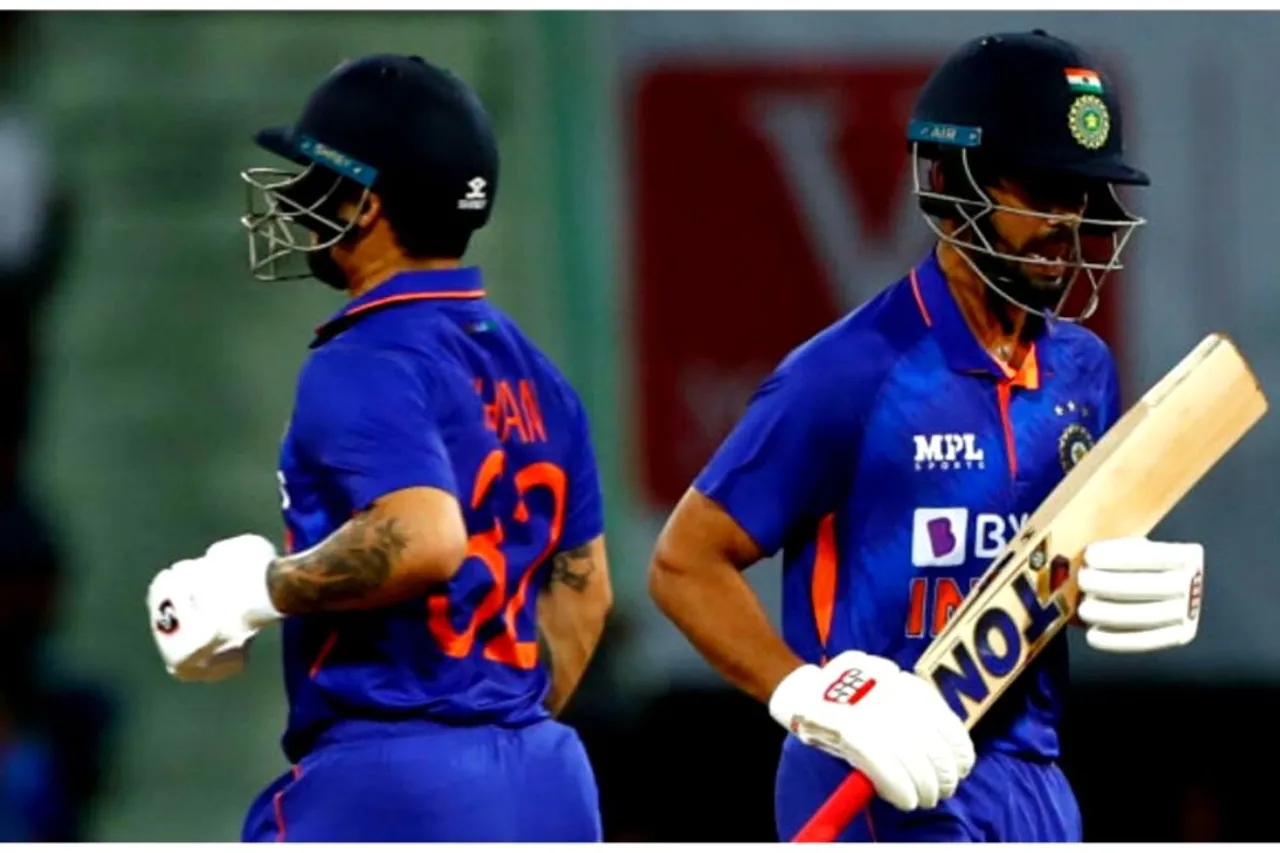 IND vs NZ