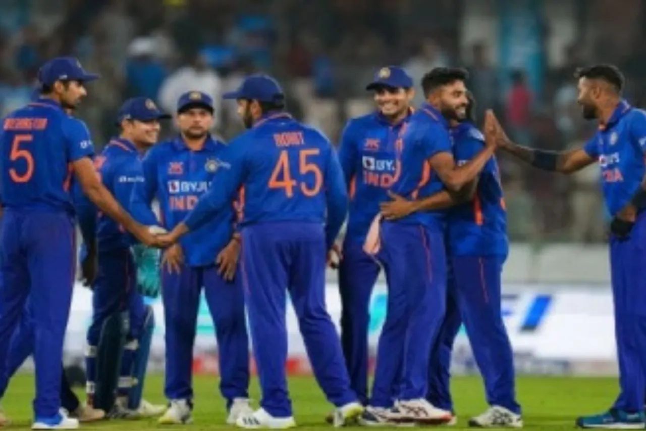 IND vs NZ