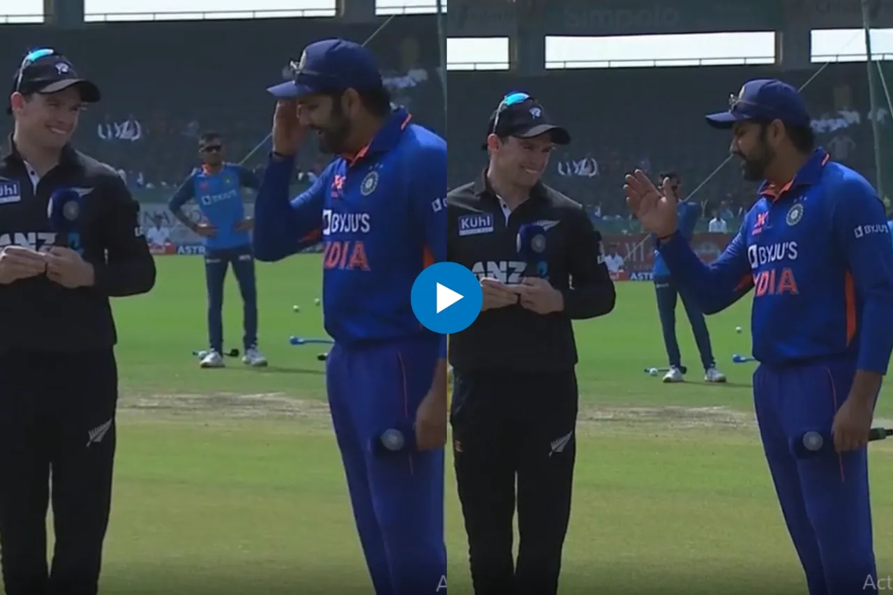 IND vs NZ