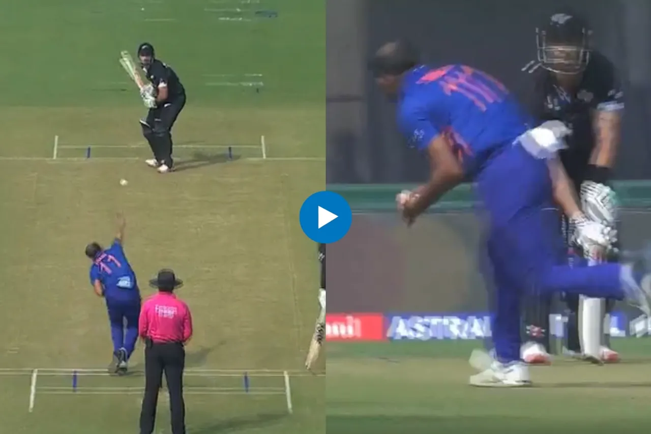IND vs NZ