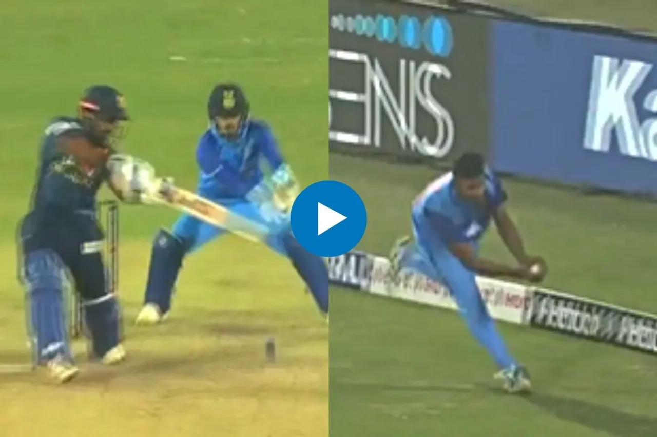 IND vs SL