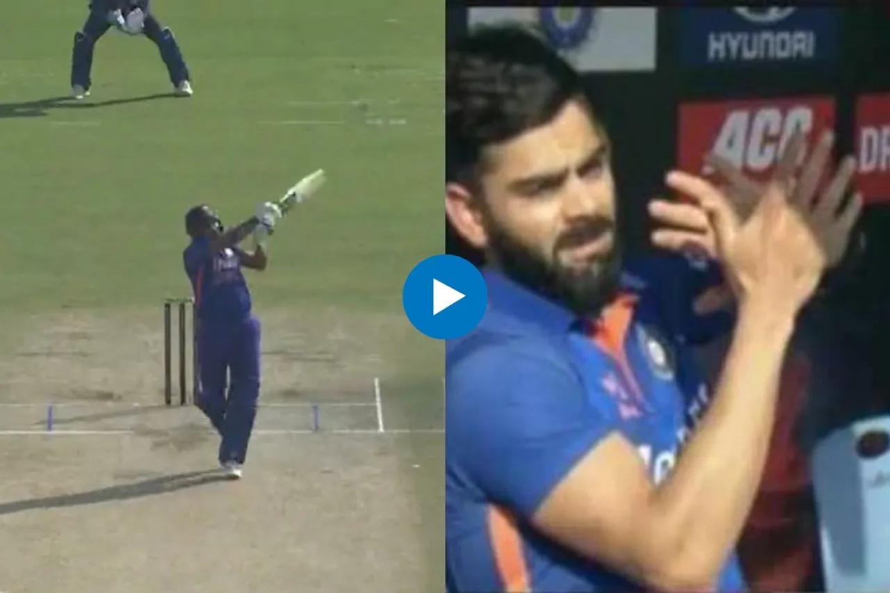IND vs SL