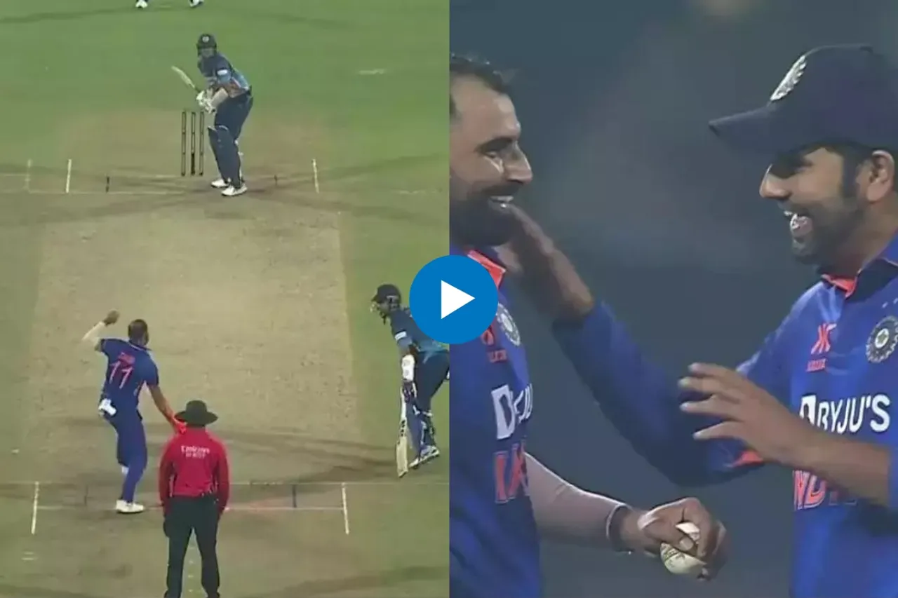 IND vs SL