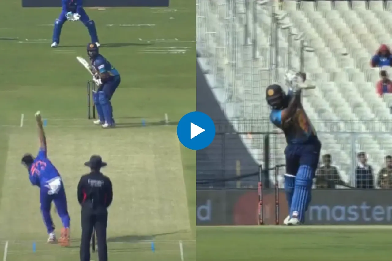 IND vs SL
