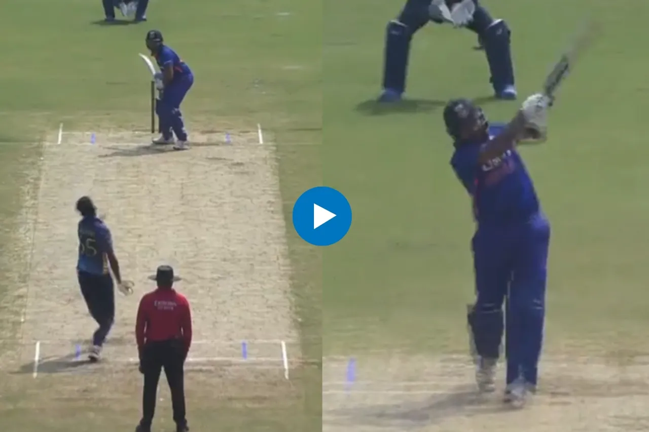 IND vs SL
