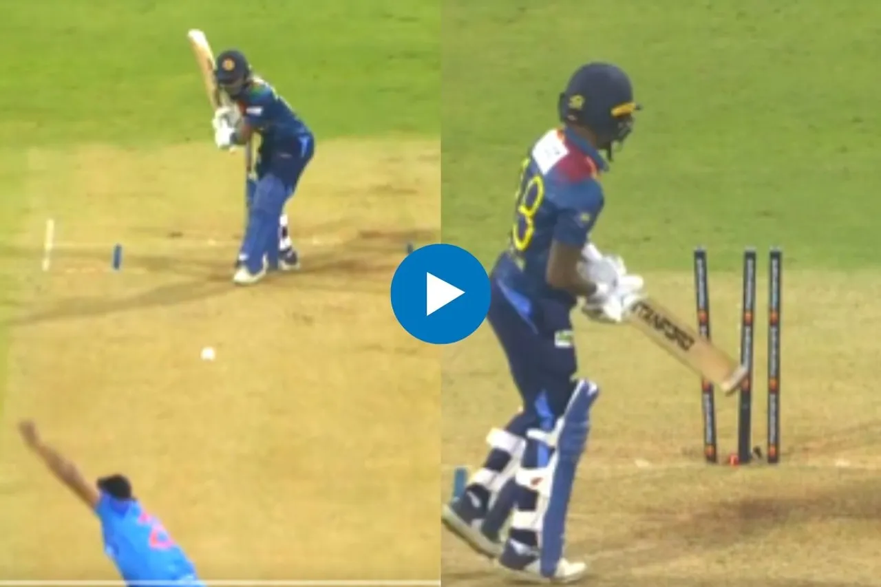 IND vs SL