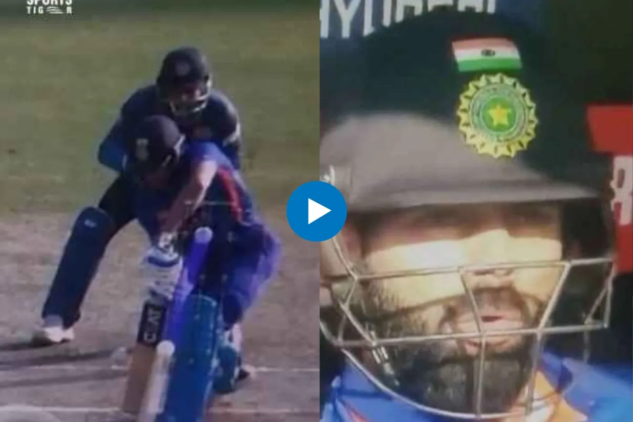 IND vs SL