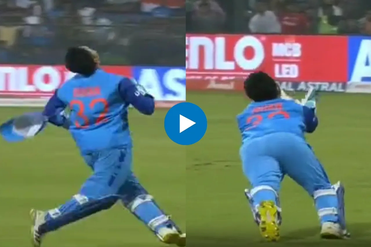IND vs SL