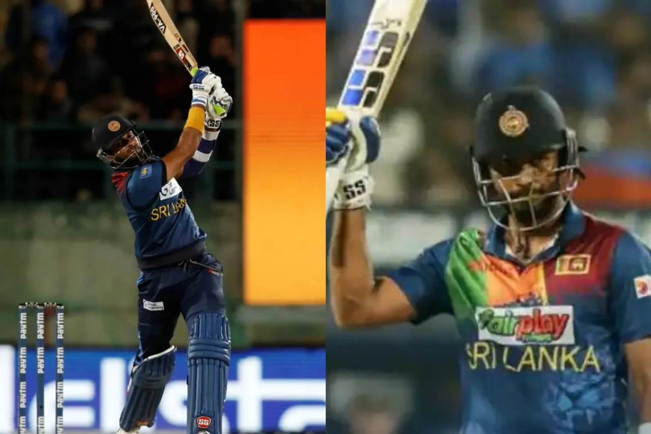 IND vs SL
