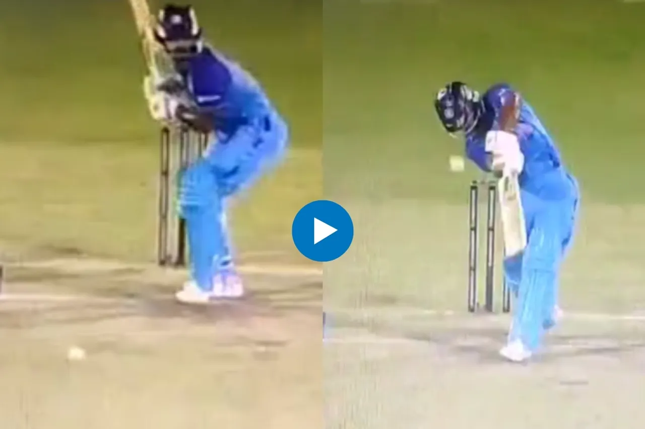 IND vs SL