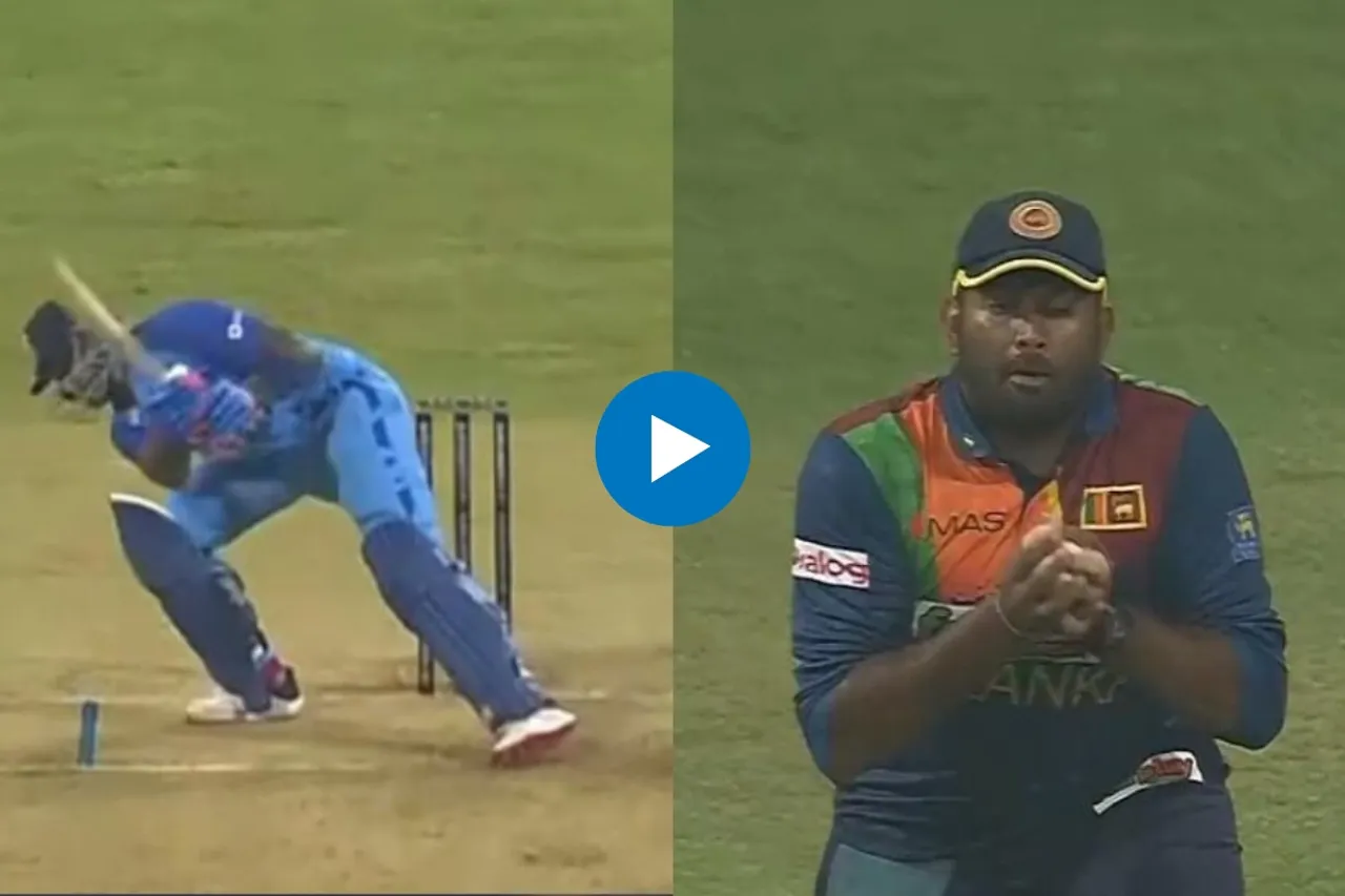 IND vs SL