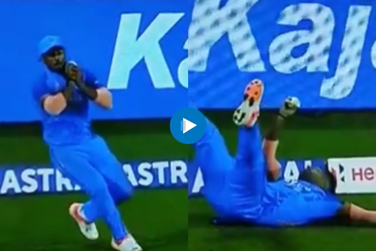 IND vs SL