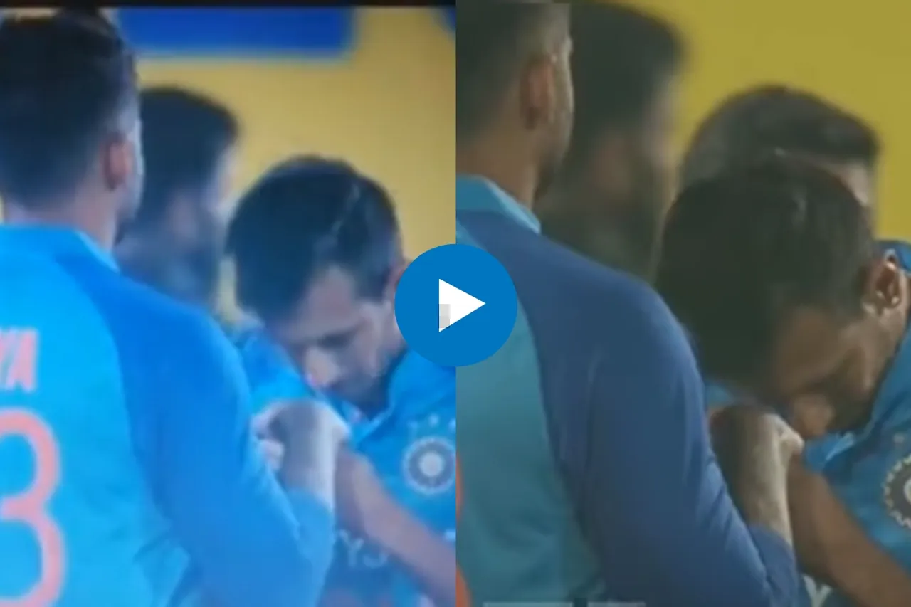 IND vs SL