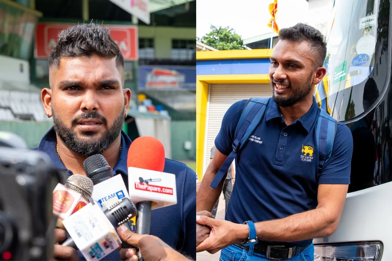IND vs SL
