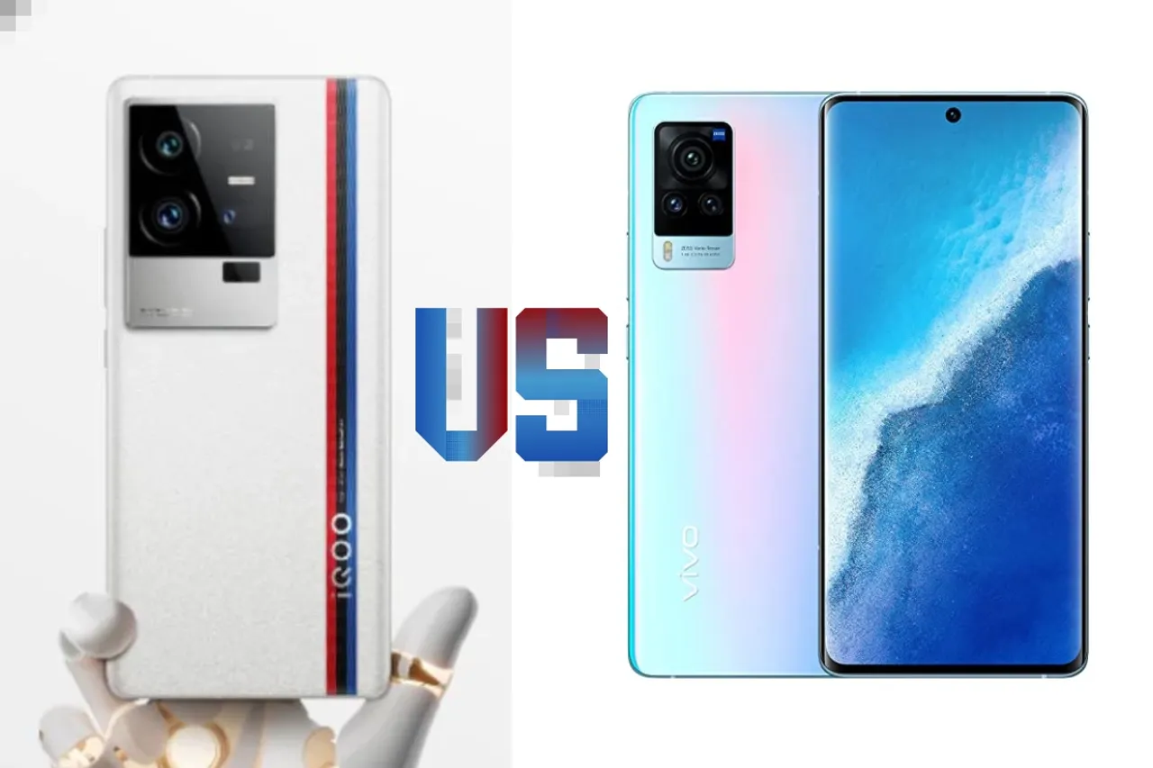 IQOO 11 5G vs Vivo X60 Pr