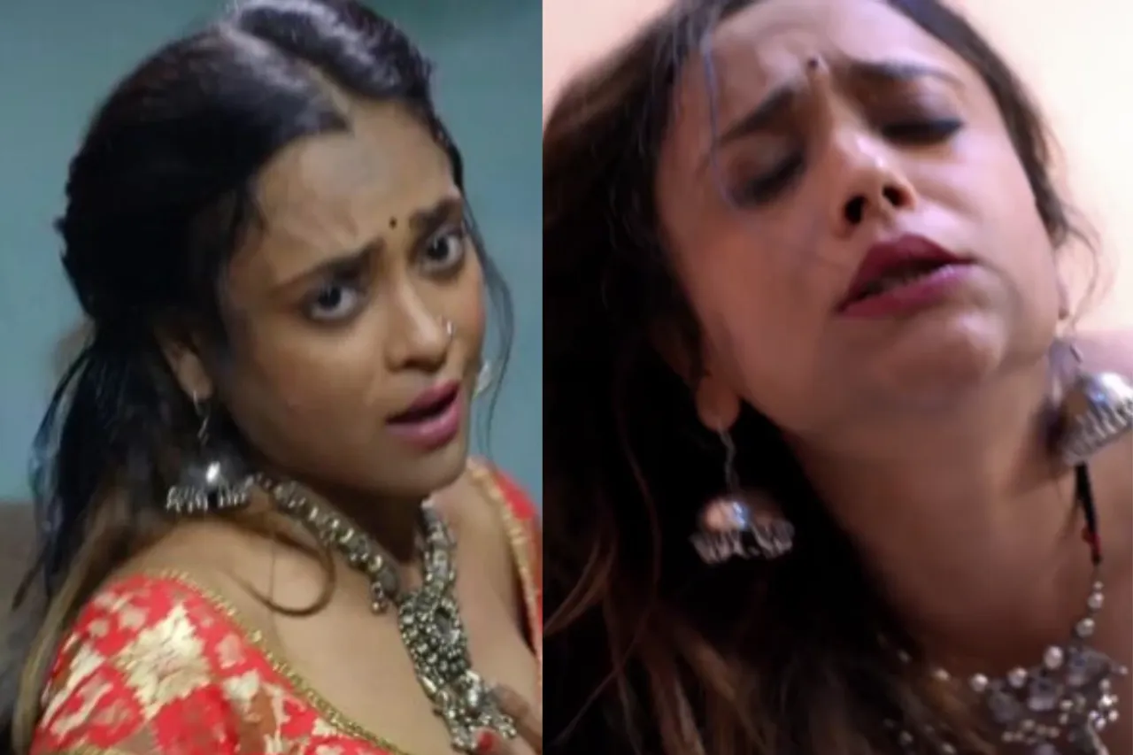 Imli Part 2 web series on ULLU