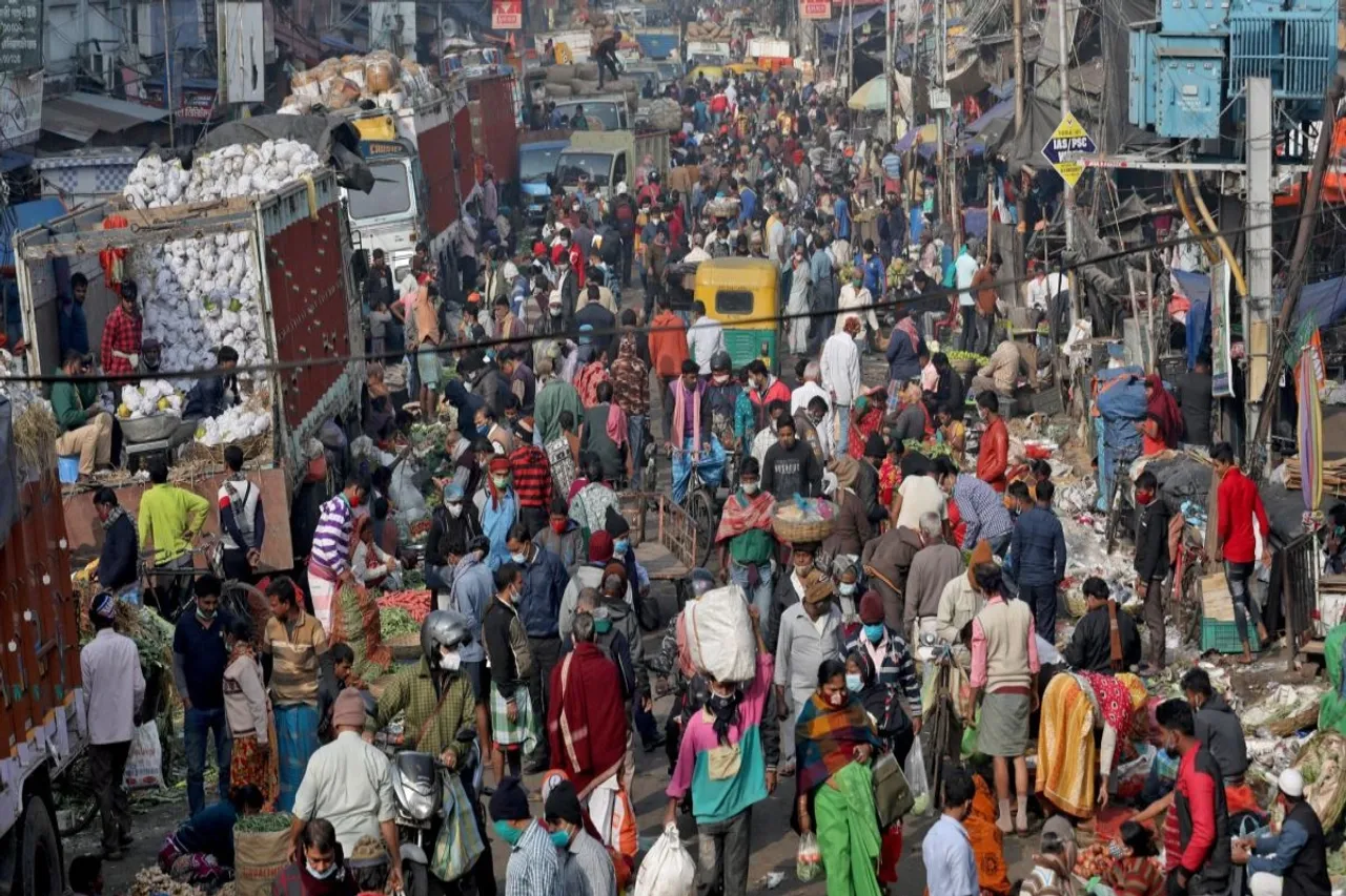 India population