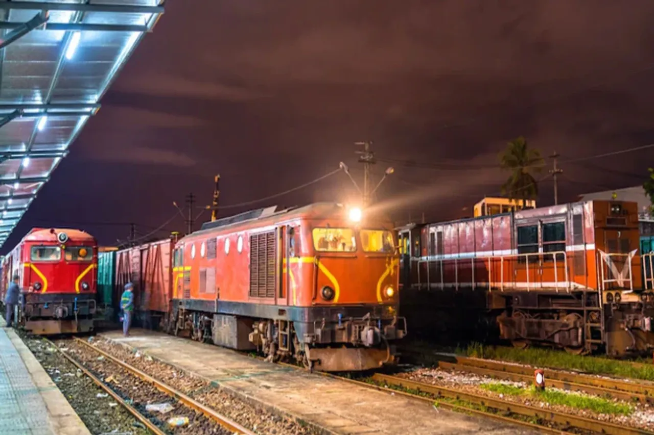 Indian Railway Update