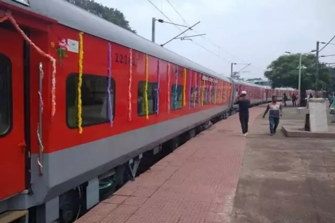 Indian Railway Update