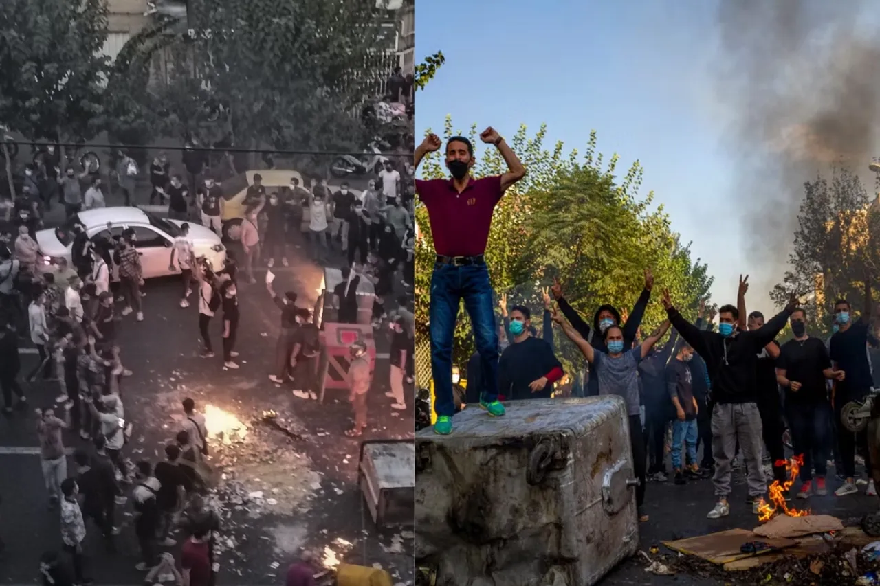 Iran Protests