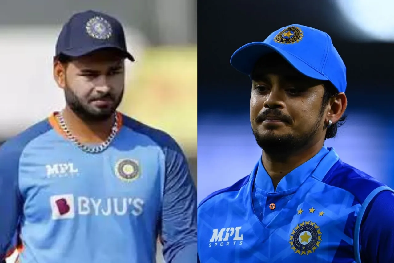 Ishan Kishan