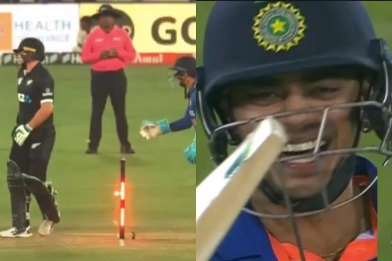 Ishan Kishan