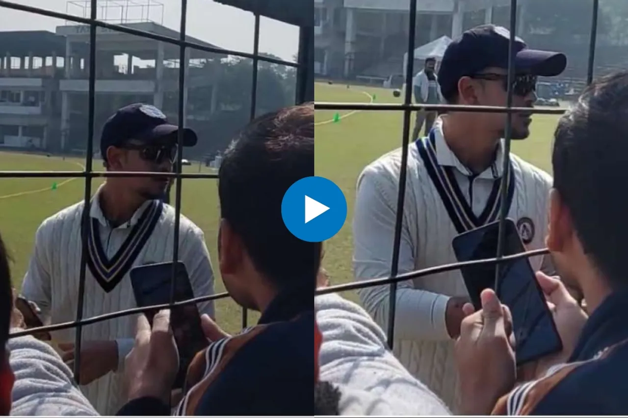 Ishan Kishan