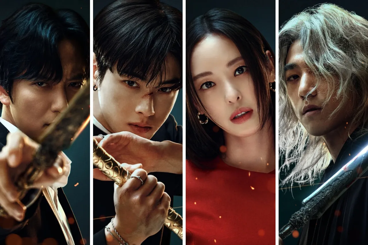 Island Season 2 K-drama