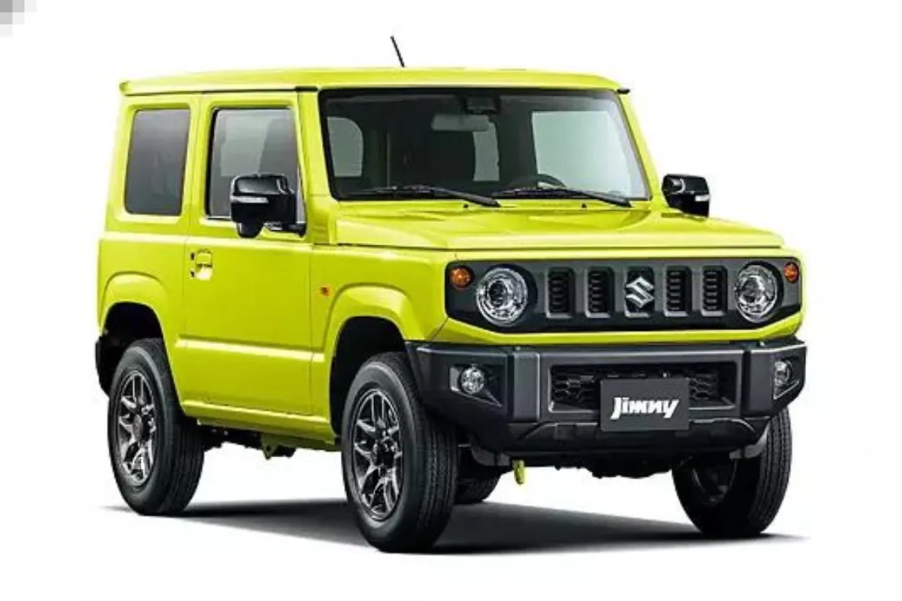 Maruti Suzuki Jimny