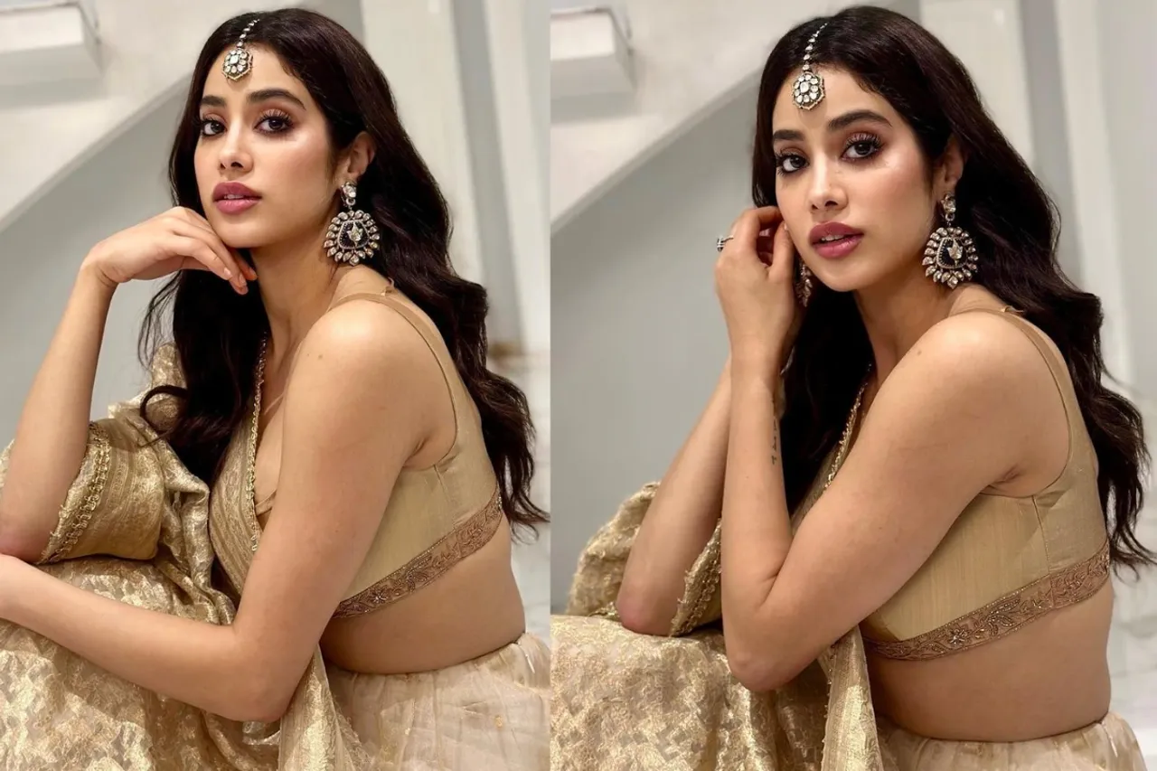 Janhvi Kapoor