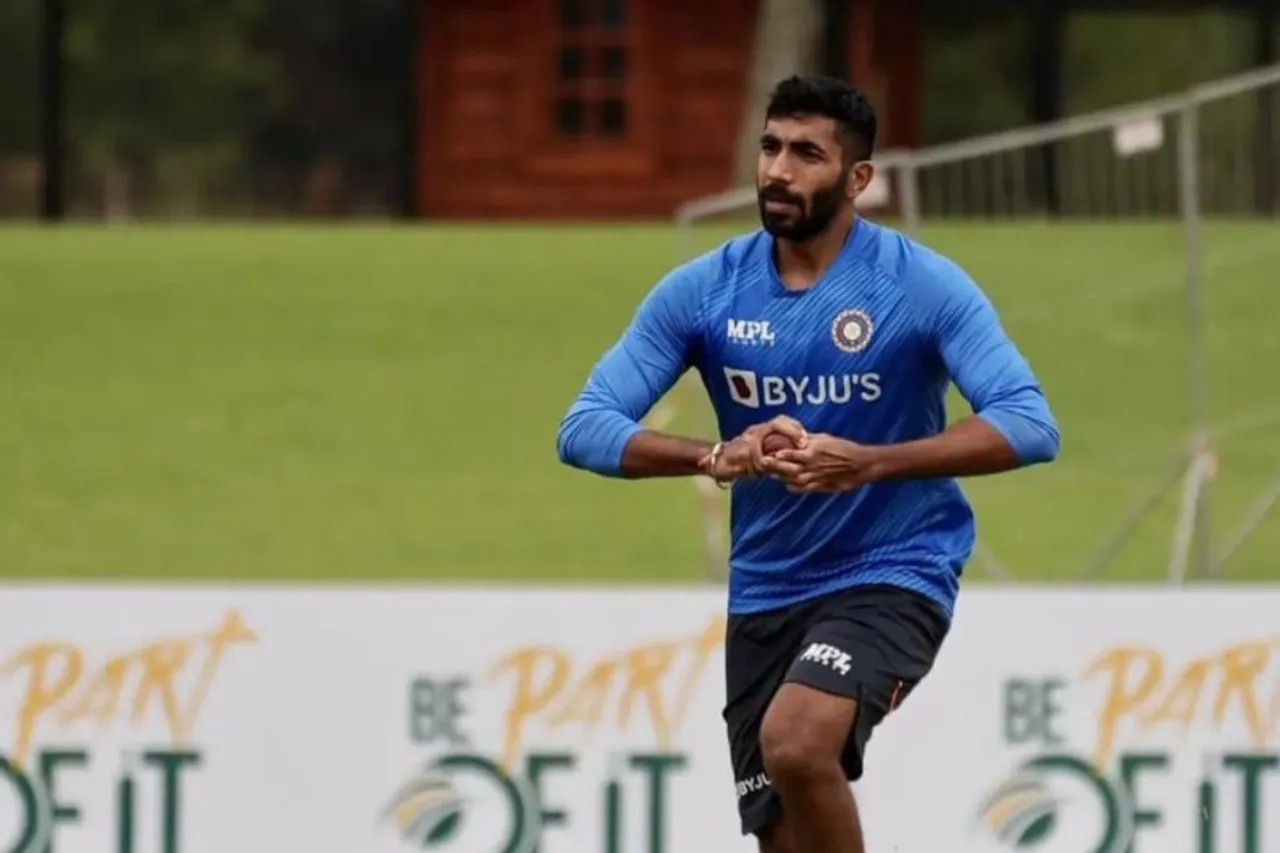 Jasprit Bumrah