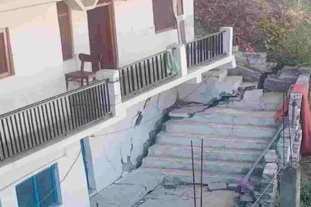 Joshimath