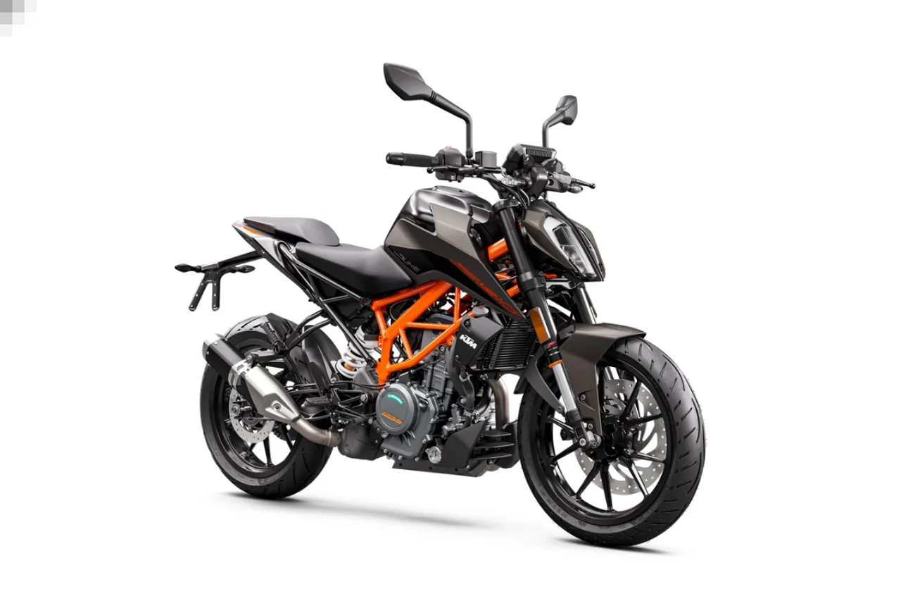 KTM Duke 390