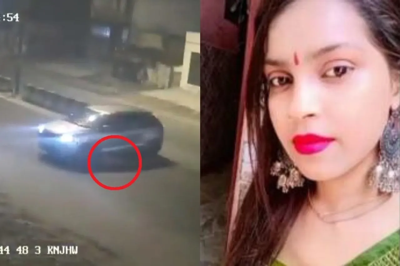 Kanjhawala Case