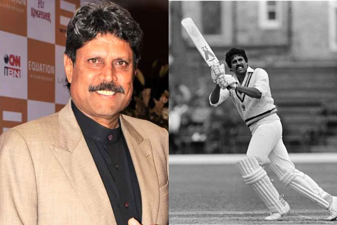 Kapil Dev