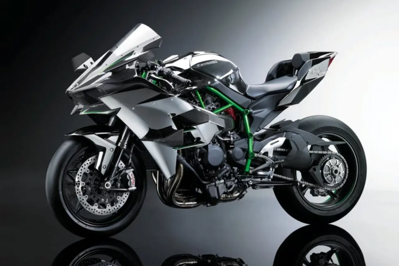 Kawasaki H2R